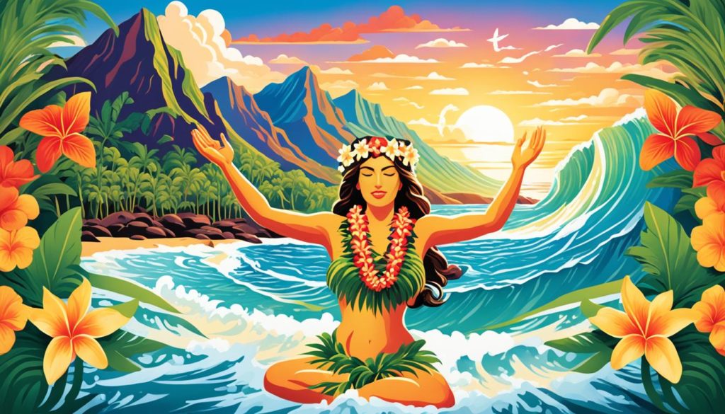 ハワイアンのチャントと祈りの意味