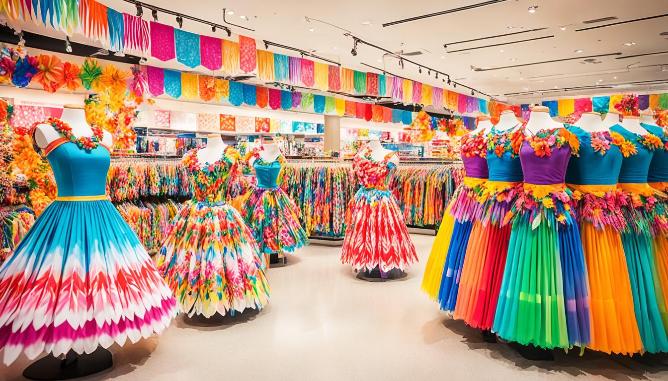 フラダンス衣装の選び方と新宿のおすすめ店 